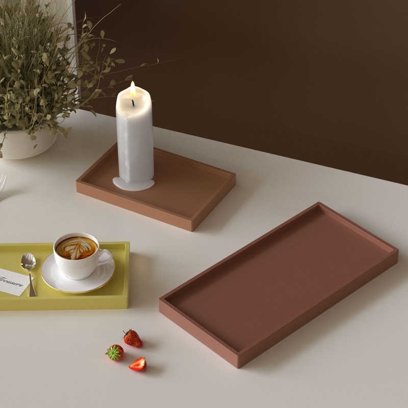 DIY Beton Rechteck Ablage Sili – Tray Mold Rectangle Bewertung und Preis