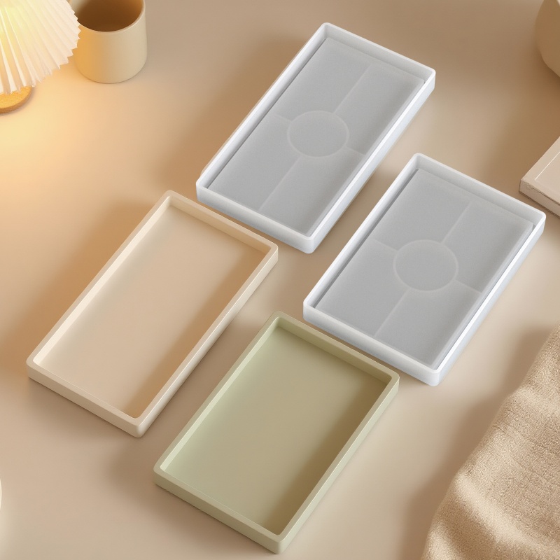 DIY Beton Rechteck Ablage Sili – Tray Mold Rectangle Bewertung und Preis
