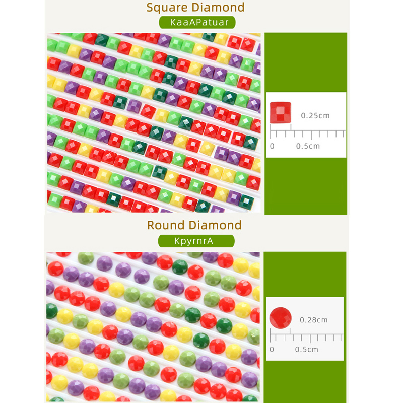 Großes Diy Diamant Malerei Cra – Resin Art World Bewertung und Preis