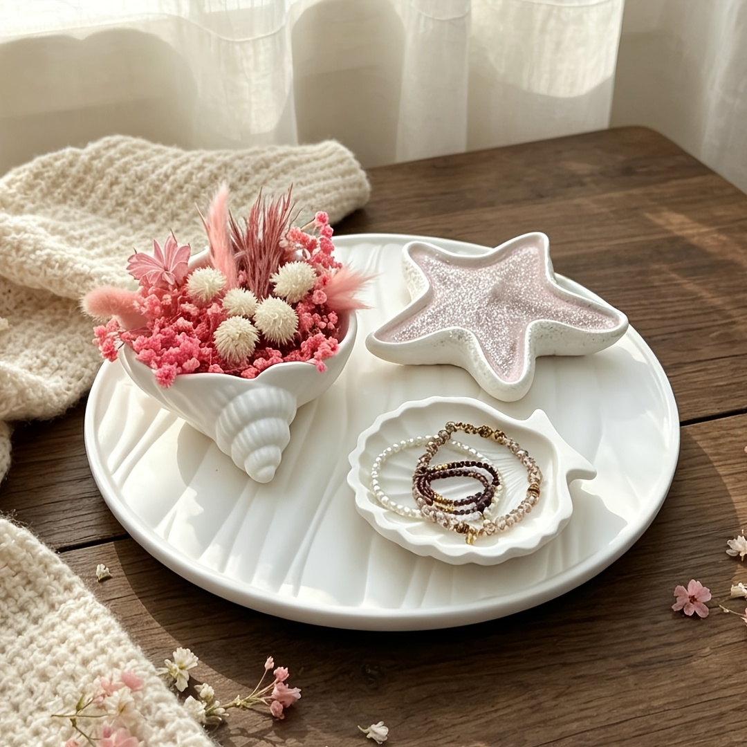 DIY-Harzform, 4-teiliges Silik – Resin Art Ocean Bewertung und Preis