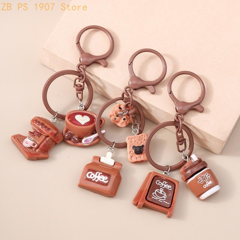 Einzigartiger Schlüsselanhänge – Resin Art Letter Keychain Bewertung und Preis