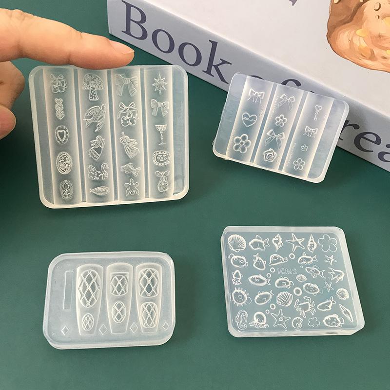 Transparente Silikonharzformen – Resin Art Ocean Bewertung und Preis