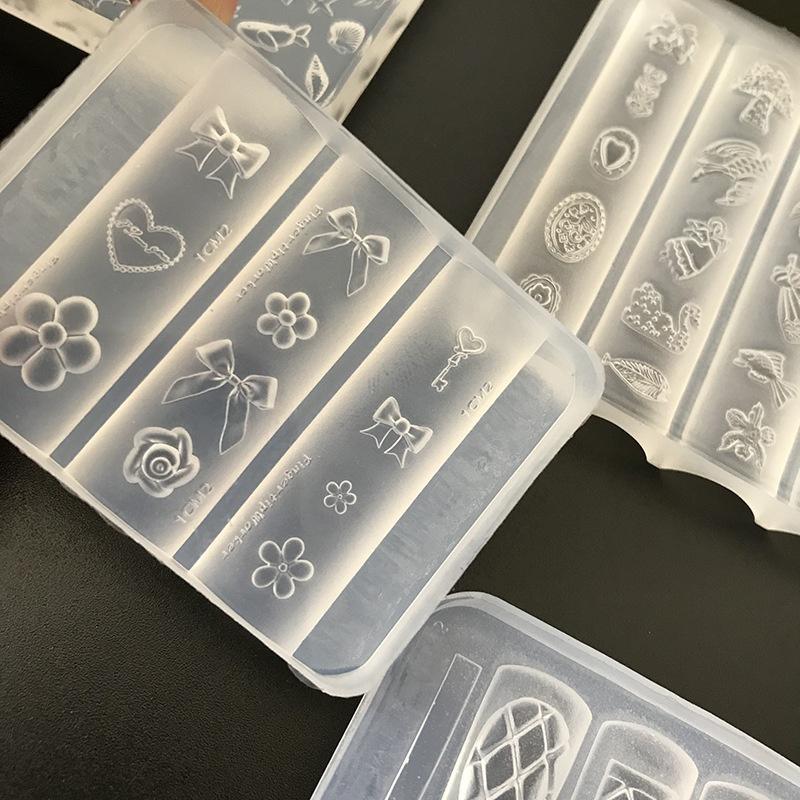 Transparente Silikonharzformen – Resin Art Ocean Bewertung und Preis