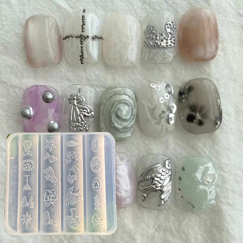 Transparente Silikonharzformen – Resin Art Ocean Bewertung und Preis