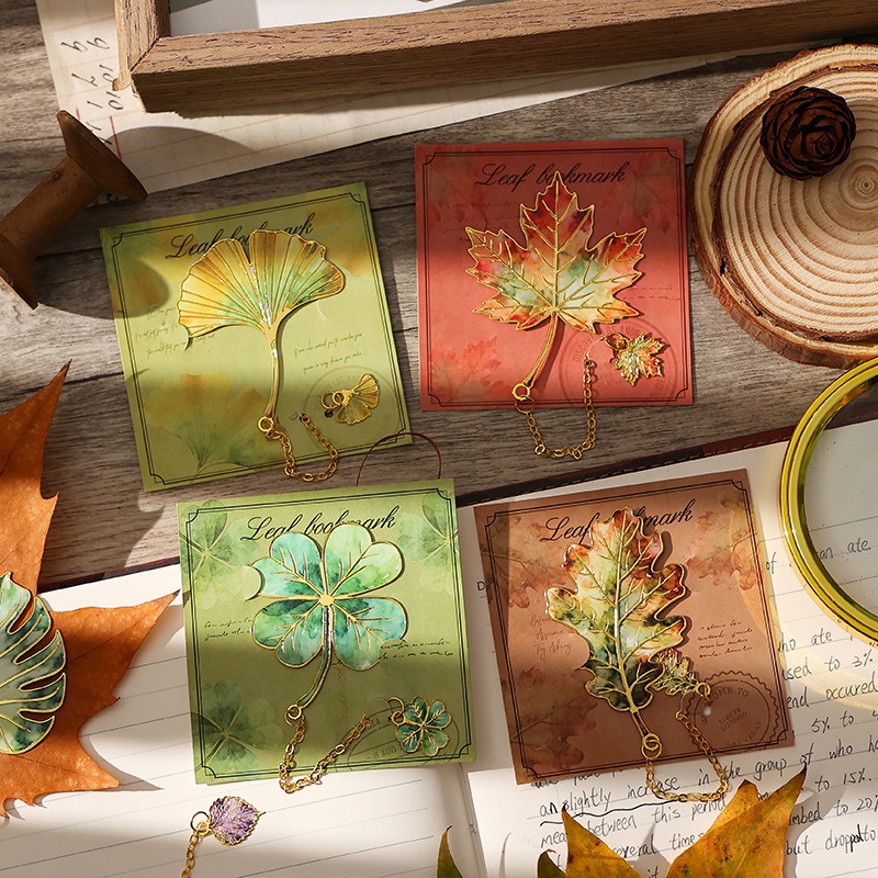 1 Stück Vintage-Lesezeichen mi – Resin Art Bookmark Bewertung und Preis