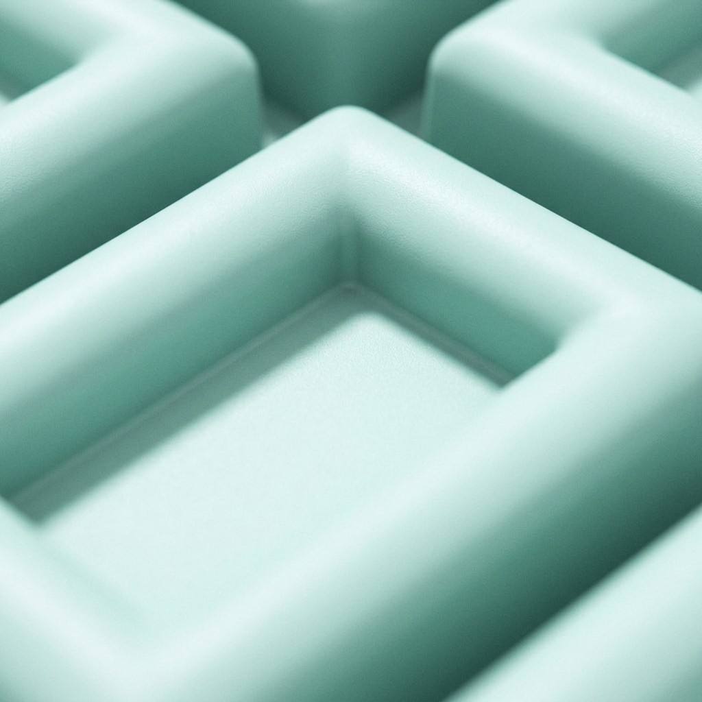 Antihaftbeschichtete 10-Loch-R – Tray Mold Rectangle Bewertung und Preis