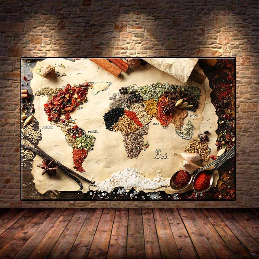 Diamant Mosaik Bild Gewürz und – Resin Art World Bewertung und Preis