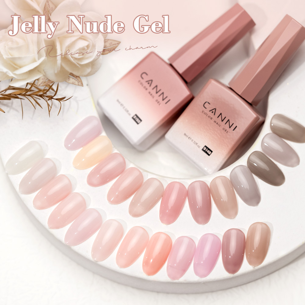 CANNI No TPO HEMA FREE Gel-Nag – Uv Lamp Nail Resin Bewertung und Preis