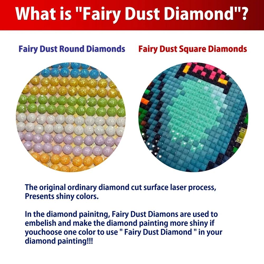 5D DIY AB FD Harz Quadrat Diam – Resin Art World Bewertung und Preis