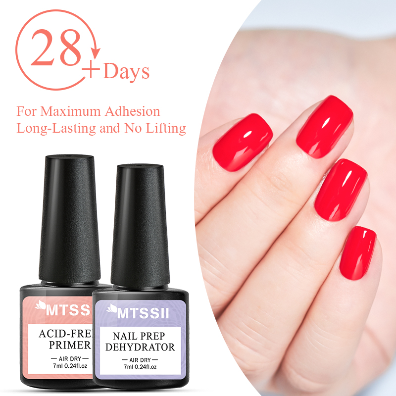 Mtssii 7 ml Nail-Primer Prep D – Uv Lamp Nail Resin Bewertung und Preis