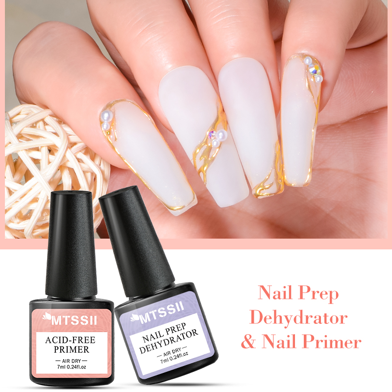 Mtssii 7 ml Nail-Primer Prep D – Uv Lamp Nail Resin Bewertung und Preis