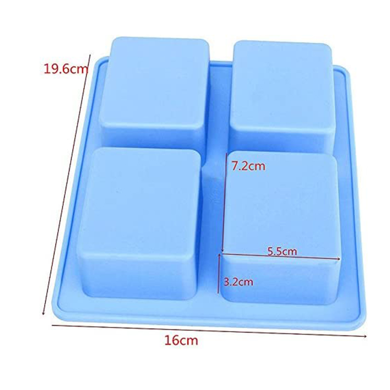 Rechteck Lebensbaum Silikon Se – Tray Mold Rectangle Bewertung und Preis