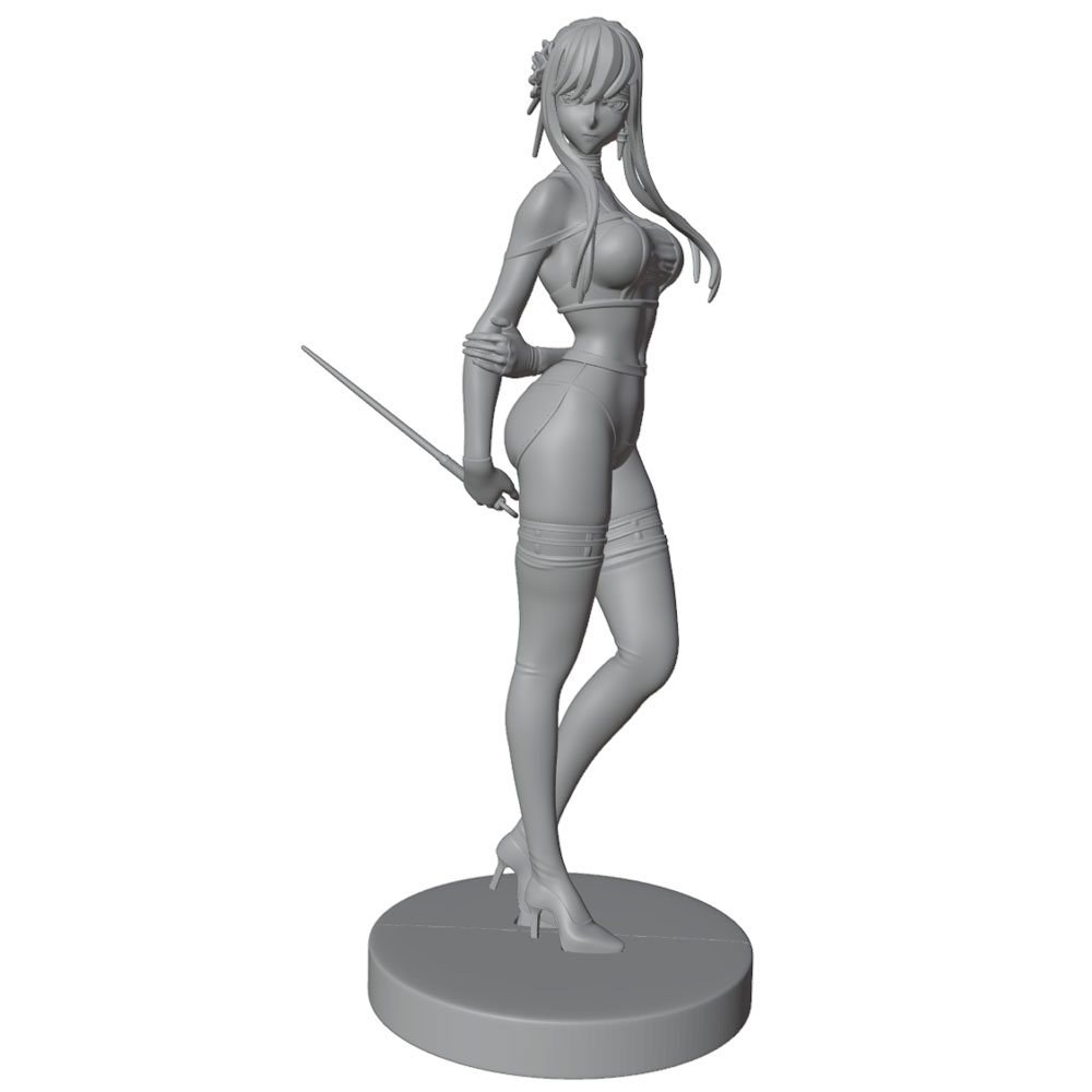 1/24 Miniatur-Harzstatue, 75 m – Resin Art And Design Bewertung und Preis