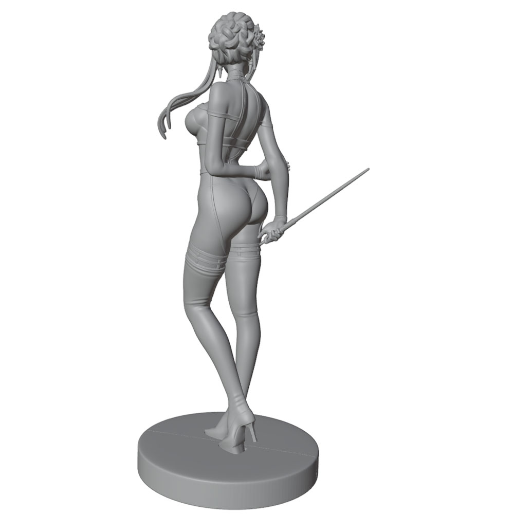 1/24 Miniatur-Harzstatue, 75 m – Resin Art And Design Bewertung und Preis