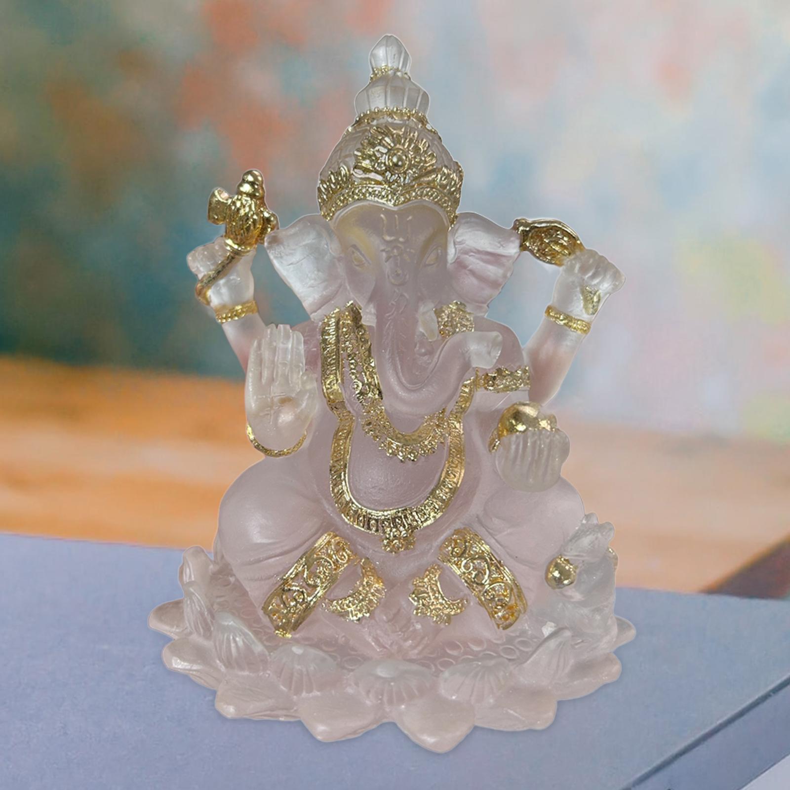Ganesh-Figur Kunsthandwerk Süd – Resin Art India Bewertung und Preis
