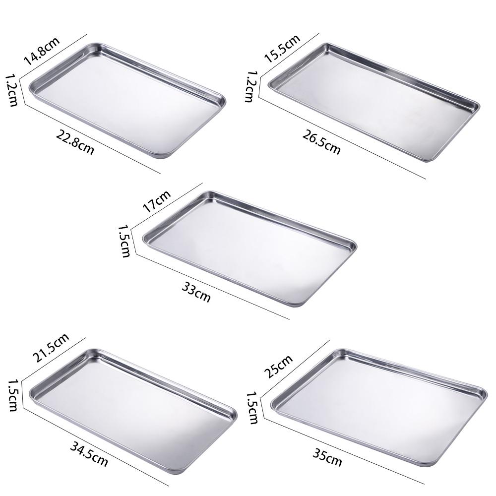 Brot- und Gebäckform aus Edels – Tray Mold Rectangle Bewertung und Preis