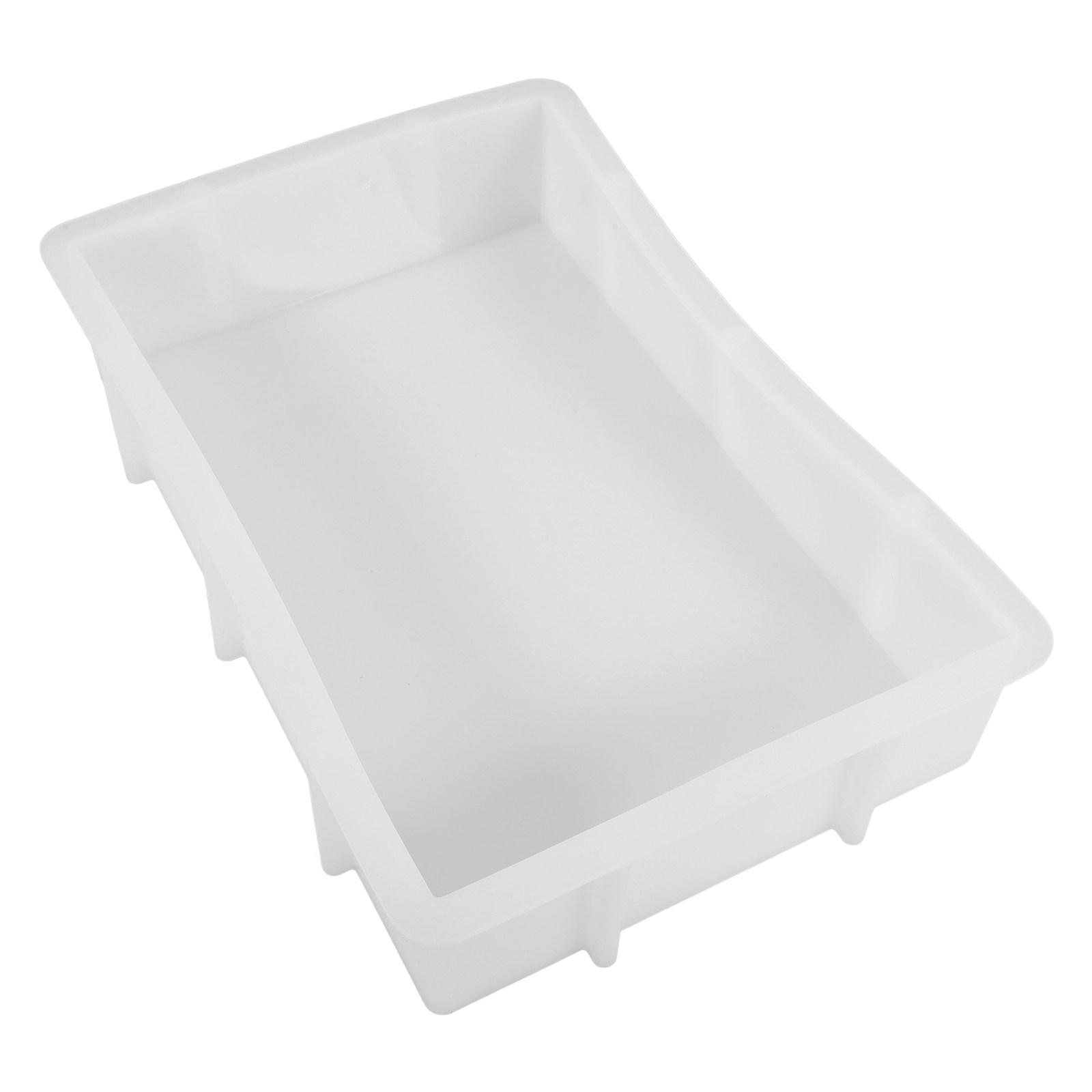 Große rechteckige Harz-Silikon – Tray Mold Rectangle Bewertung und Preis