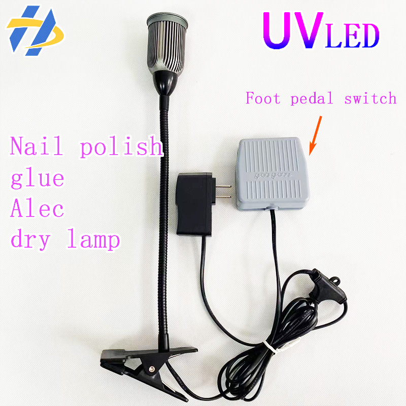LED Ultraviolett Lampe UV LED  – Uv Lamp Nail Resin Bewertung und Preis