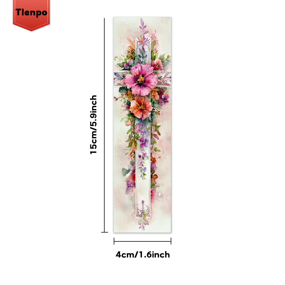 32 Stück, Lesezeichen mit Glüc – Resin Art Bookmark Bewertung und Preis