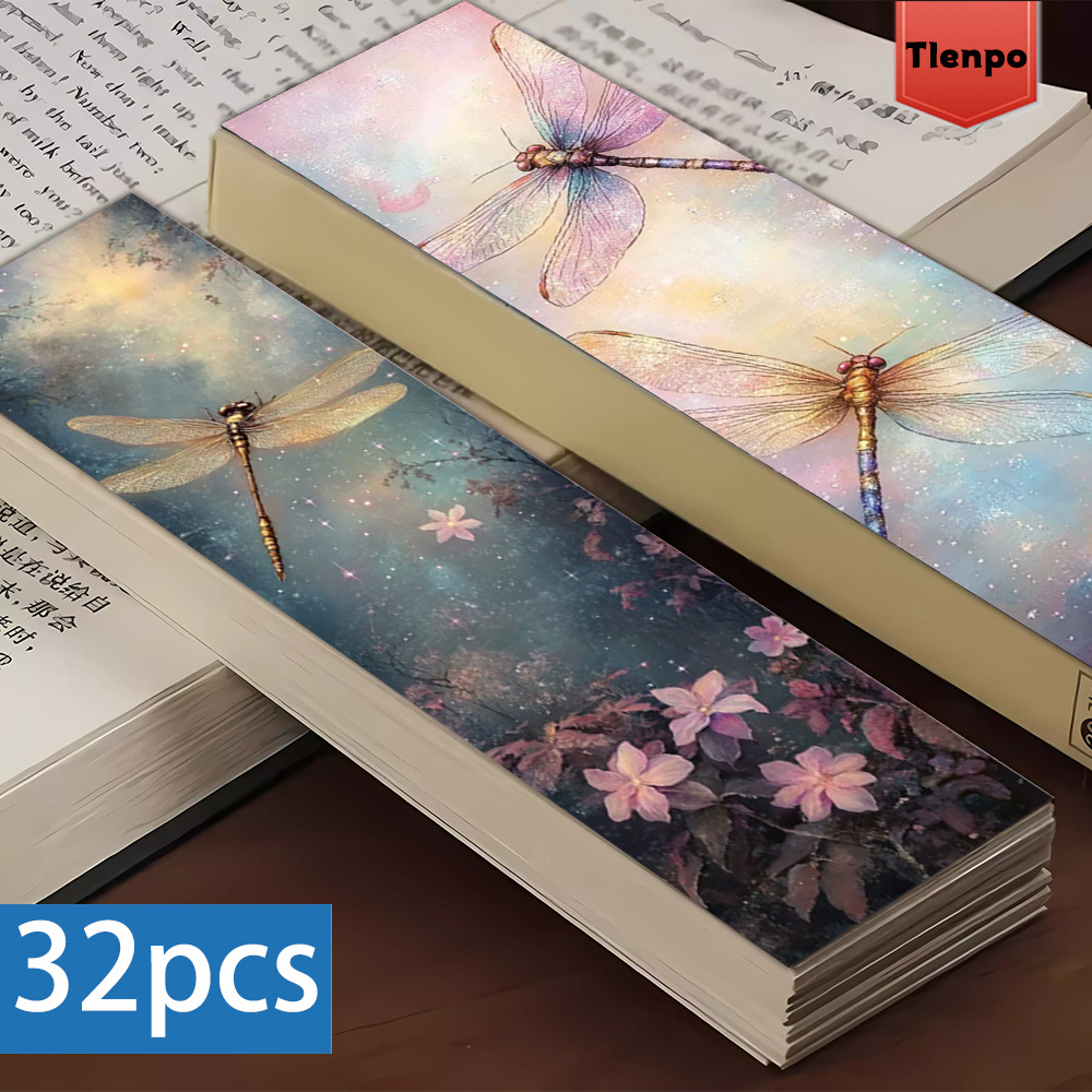32 Stück, Lesezeichen mit Ster – Resin Art Bookmark Bewertung und Preis