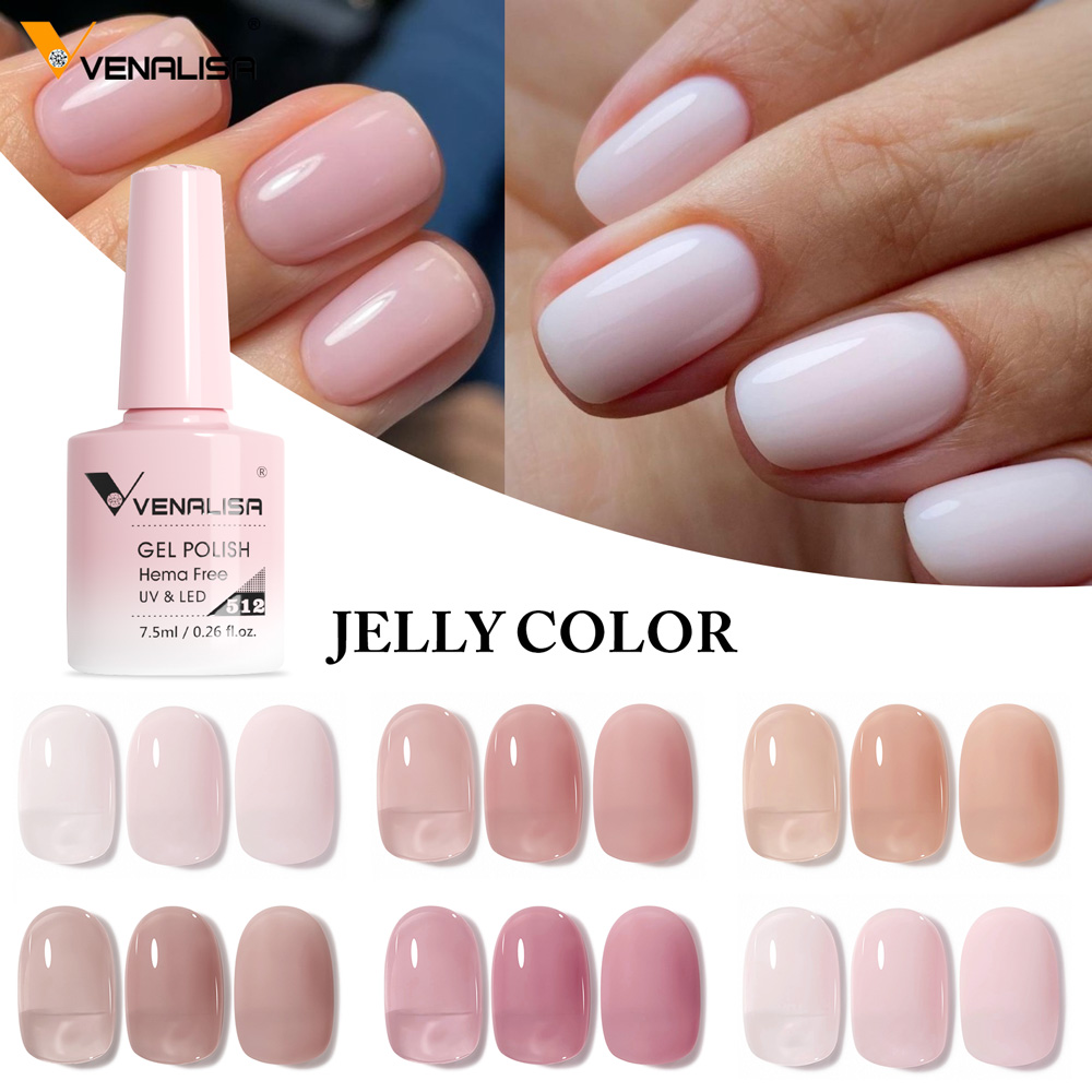 VENALISA VIP5 Luxus-Gel-Nagell – Uv Lamp Nail Resin Bewertung und Preis