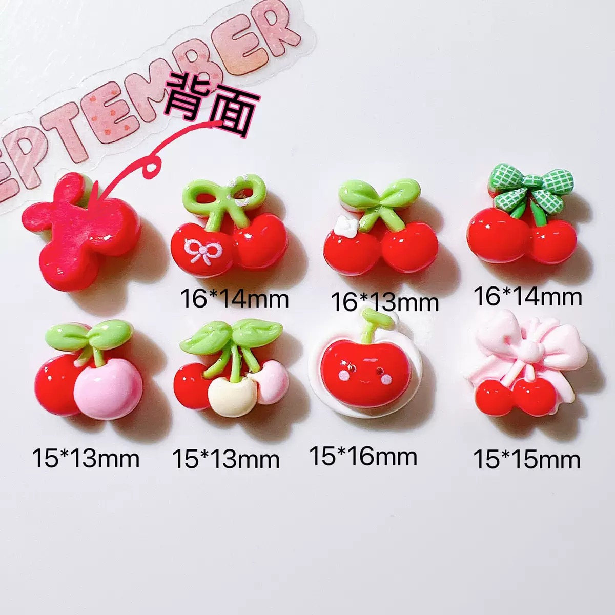 20 Stück niedliche Mini-Cartoo – Resin Art And Design Bewertung und Preis