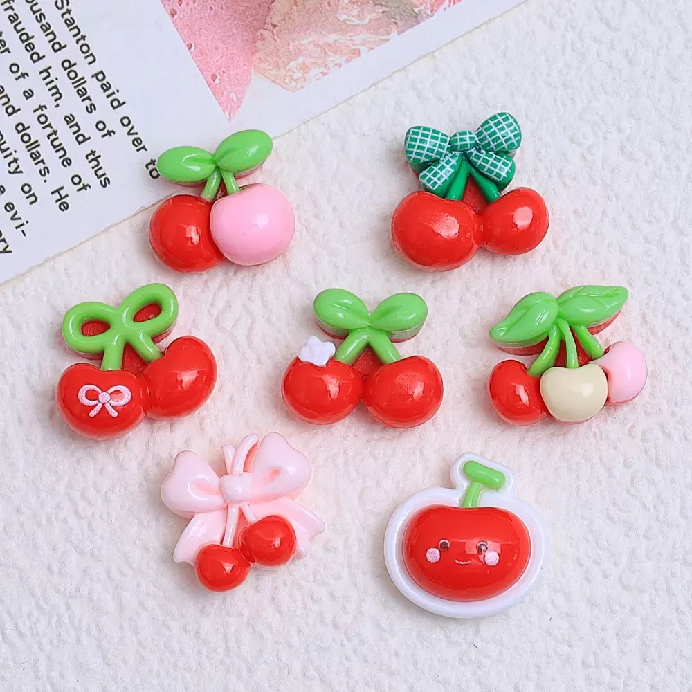 20 Stück niedliche Mini-Cartoo – Resin Art And Design Bewertung und Preis