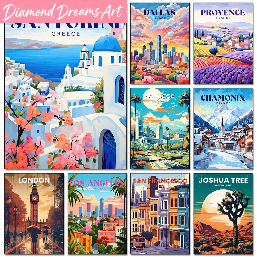 Rahmenlos, DIY Schöne Reise-St – Resin Art World Bewertung und Preis