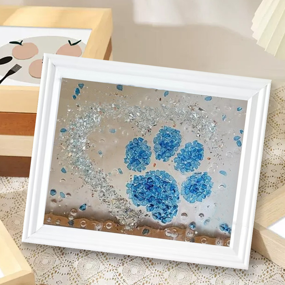 Meerglas-Kunstsets Meerglas-Ku – Resin Art Beach Theme Bewertung und Preis