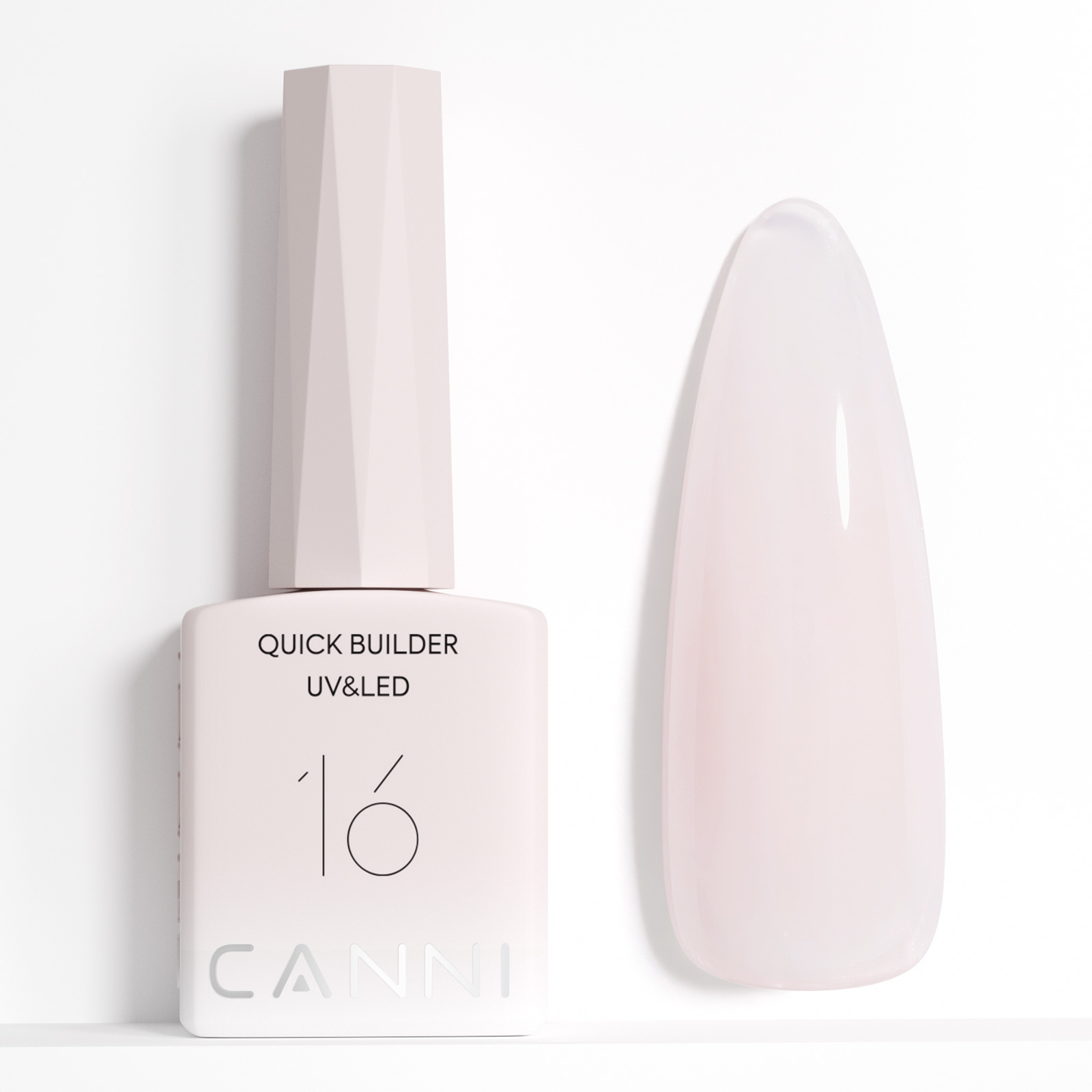 CANNI UV Construction Gel Fast – Uv Lamp Nail Resin Bewertung und Preis