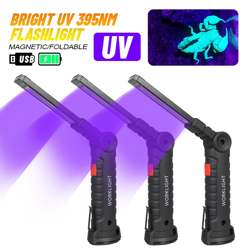 395 nm UV-Taschenlampe, tragba – Uv Lamp Nail Resin Bewertung und Preis