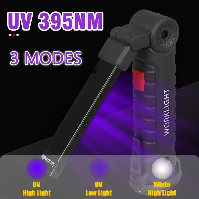 395 nm UV-Taschenlampe, tragba – Uv Lamp Nail Resin Bewertung und Preis