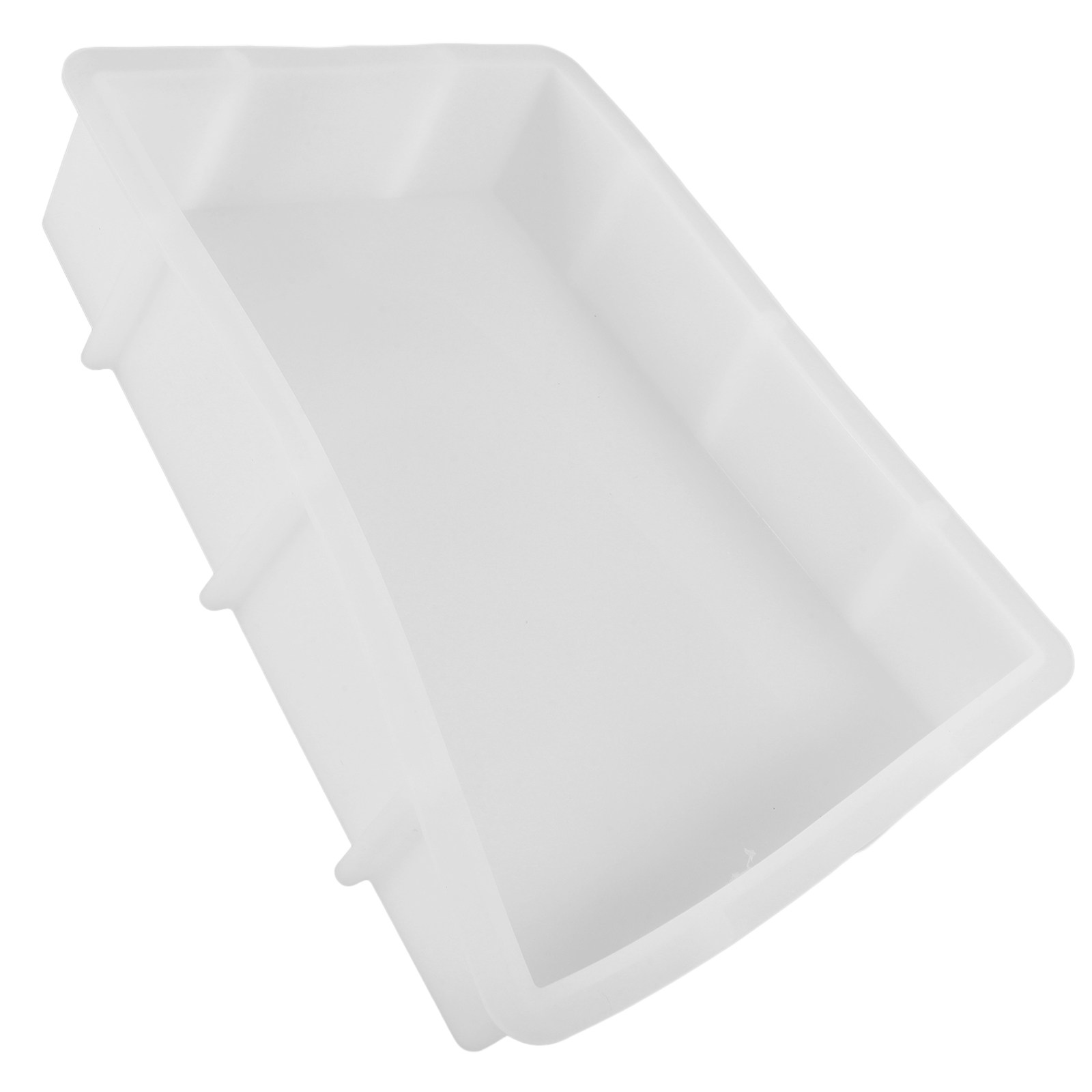 Tiefe Rechteckige Silikonform  – Tray Mold Rectangle Bewertung und Preis