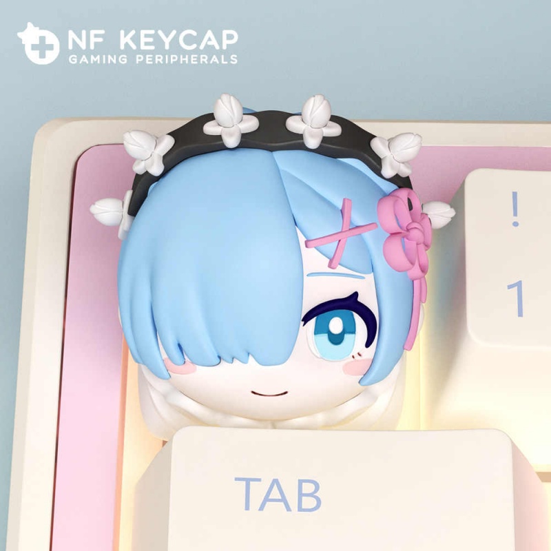 Rem Anime Individualität Kreat – Resin Art World Bewertung und Preis