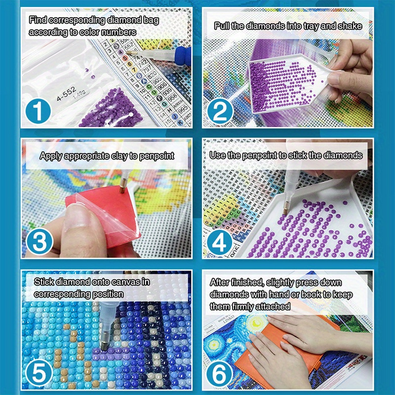 【Piu Diamond Art】BRASIL 100% H – Resin Art To Buy Bewertung und Preis
