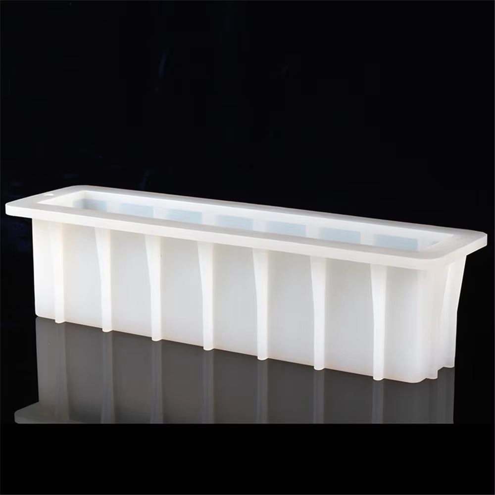 Handgemachte Seifenform mit la – Tray Mold Rectangle Bewertung und Preis