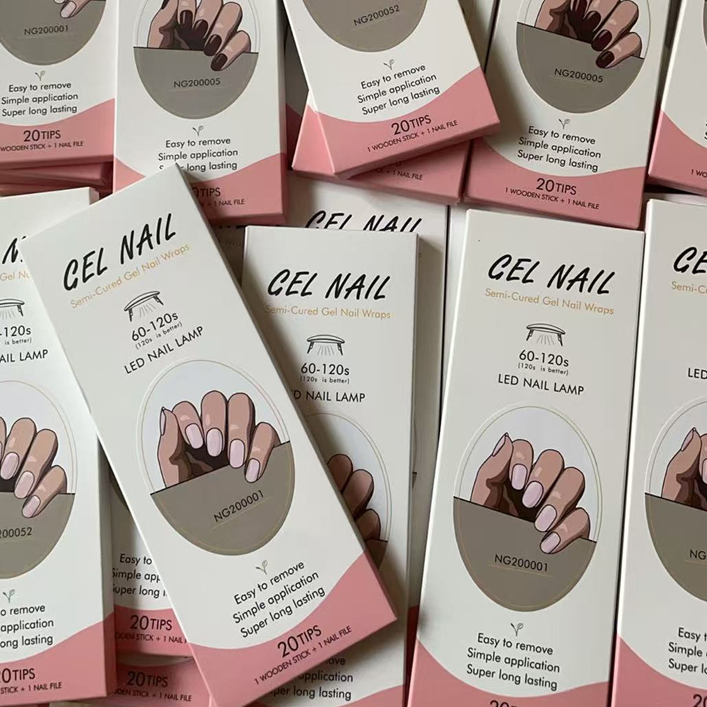 Huizi French Gel Nagelstreifen – Uv Lamp Nail Resin Bewertung und Preis