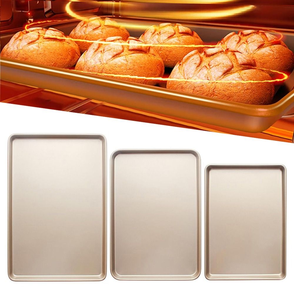 Robuste 9/11/13 Zoll Backform  – Tray Mold Rectangle Bewertung und Preis