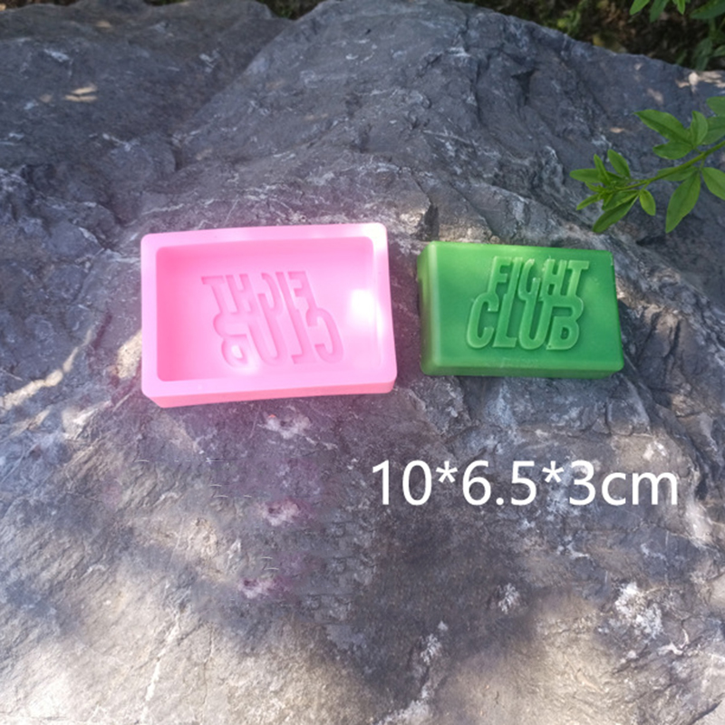 Fight Club Seifenform Rechteck – Tray Mold Rectangle Bewertung und Preis