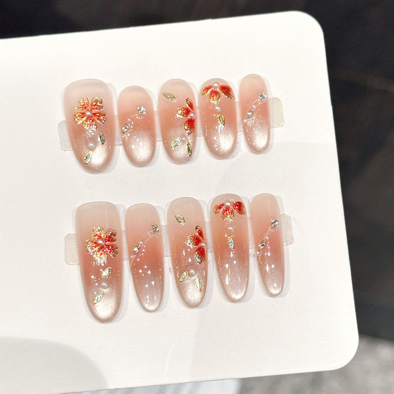 10 Stück handgemachte künstlic – Resin Art And Design Bewertung und Preis
