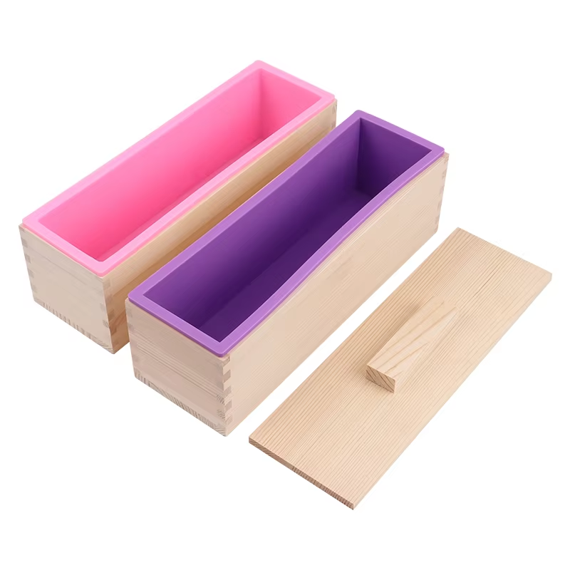 1200ml Rechteckige Silikon-Sei – Tray Mold Rectangle Bewertung und Preis