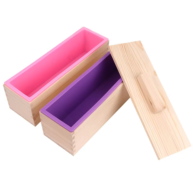 1200ml Rechteckige Silikon-Sei – Tray Mold Rectangle Bewertung und Preis